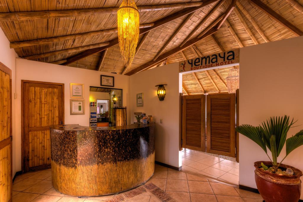 Yemaya Boutique Hotel En Canoas Canoas de Punta Sal Exteriér fotografie